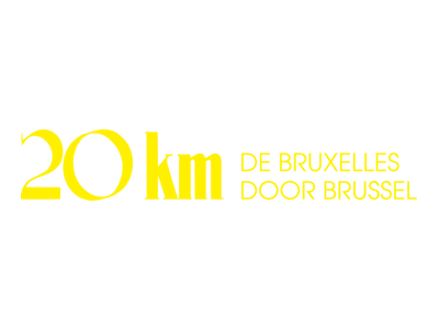 20km door Brussel