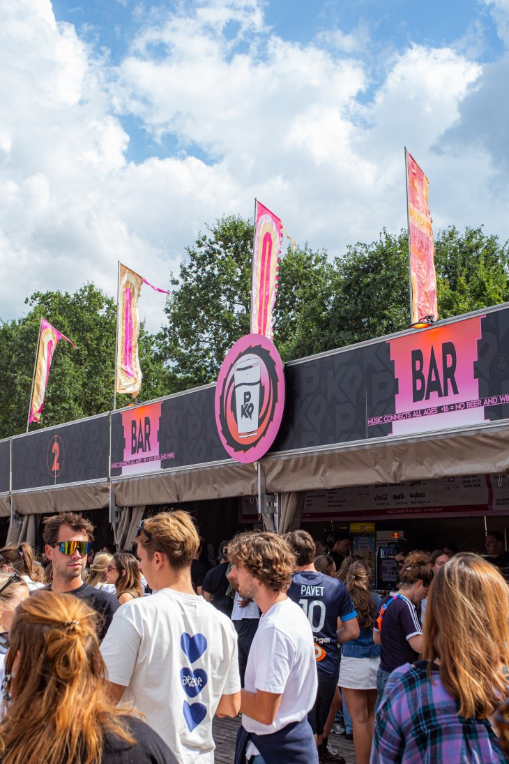 In Bildern: Was ist Ihr liebstes Festivalessen?