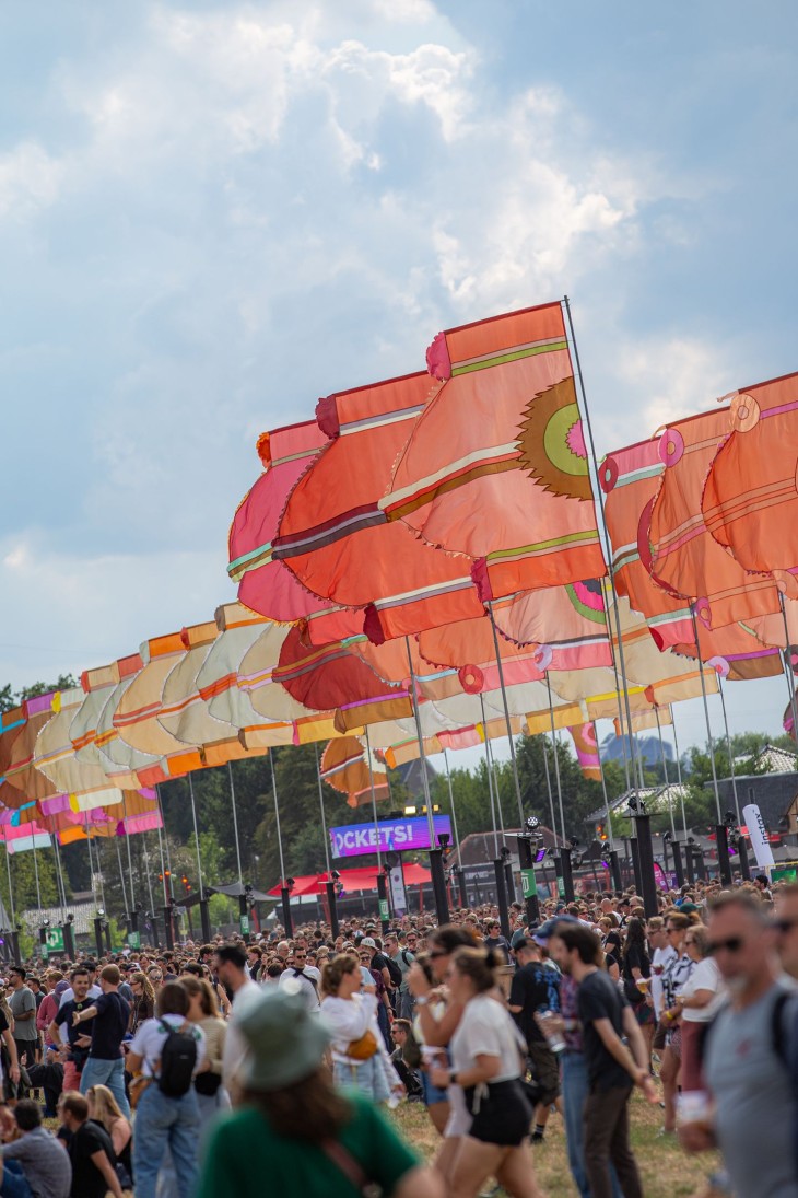 In Bildern: Was ist Ihr liebstes Festivalessen?