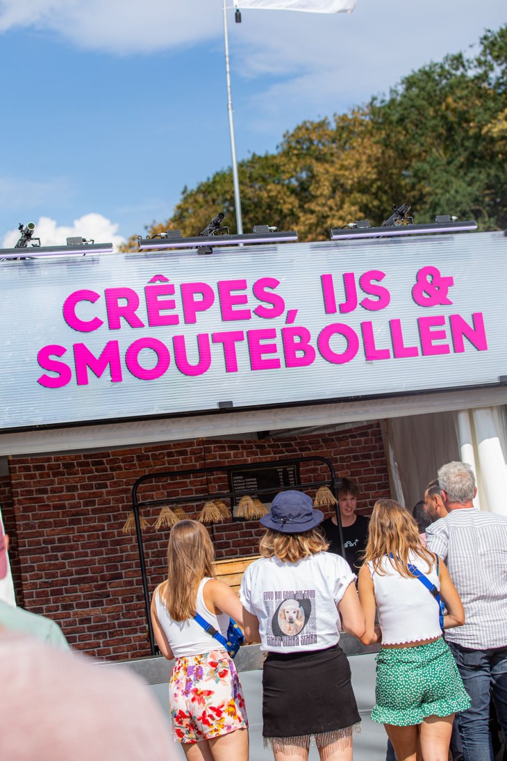 In Bildern: Was ist Ihr liebstes Festivalessen?