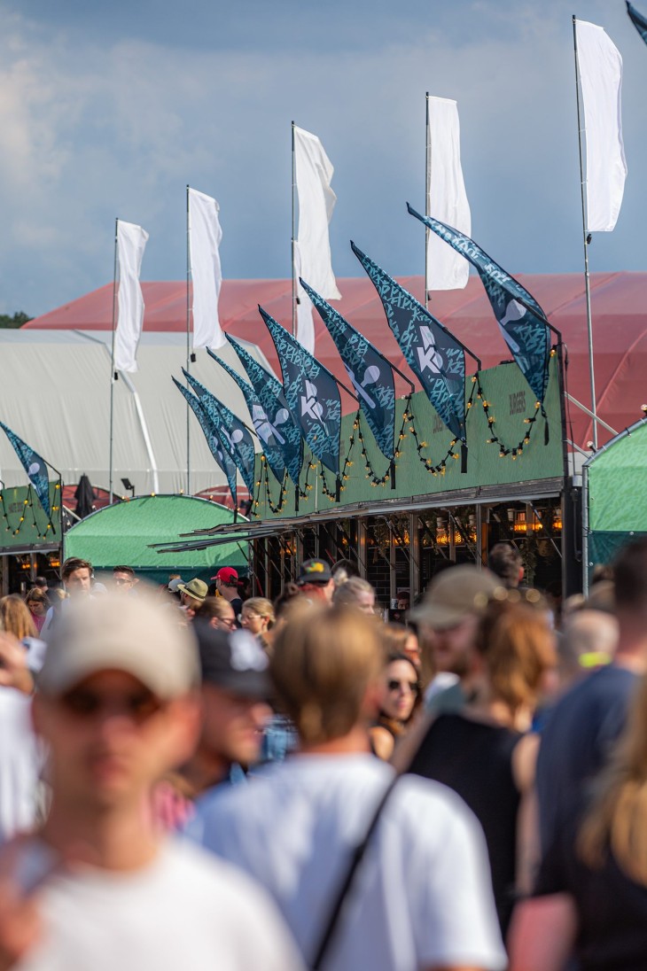 In Bildern: Was ist Ihr liebstes Festivalessen?