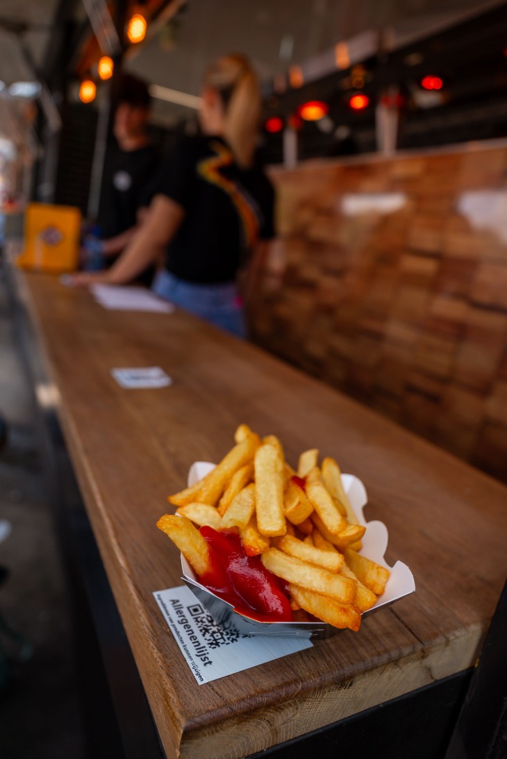 Hinter den Kulissen: F&B im Formel-1-Tempo