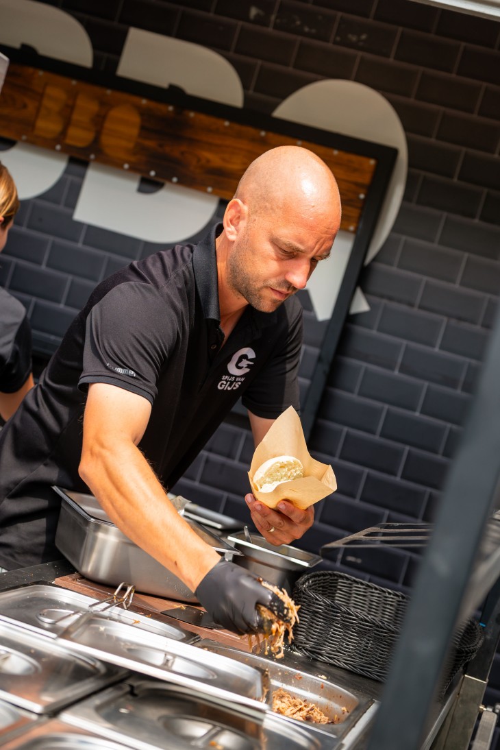 Hinter den Kulissen: F&B im Formel-1-Tempo