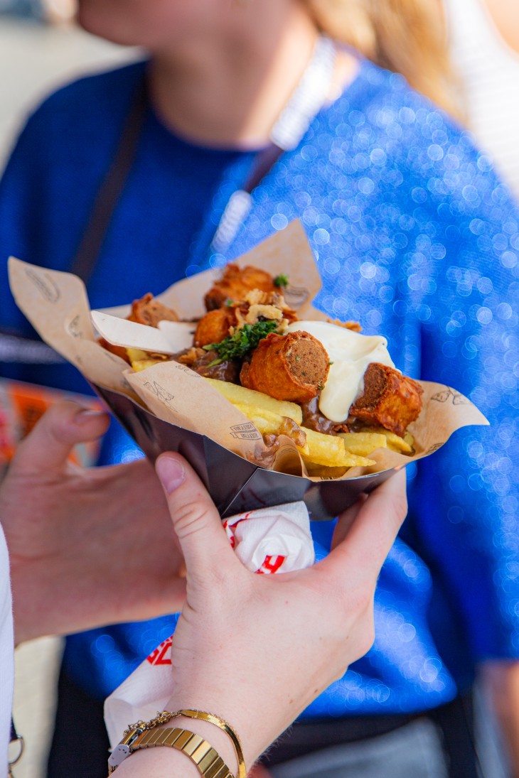 Rock Werchter: F&B in mehr als 20 Zonen