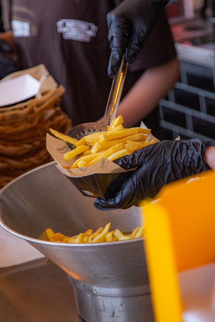 Rock Werchter: F&B in mehr als 20 Zonen
