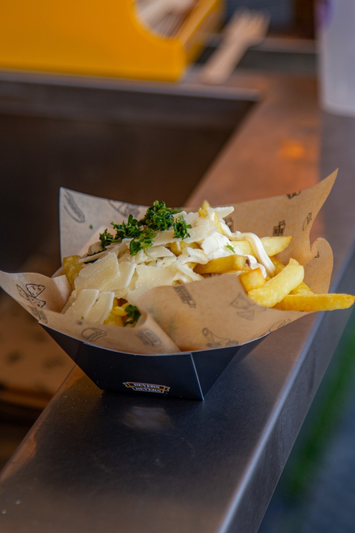 Rock Werchter: F&B in mehr als 20 Zonen