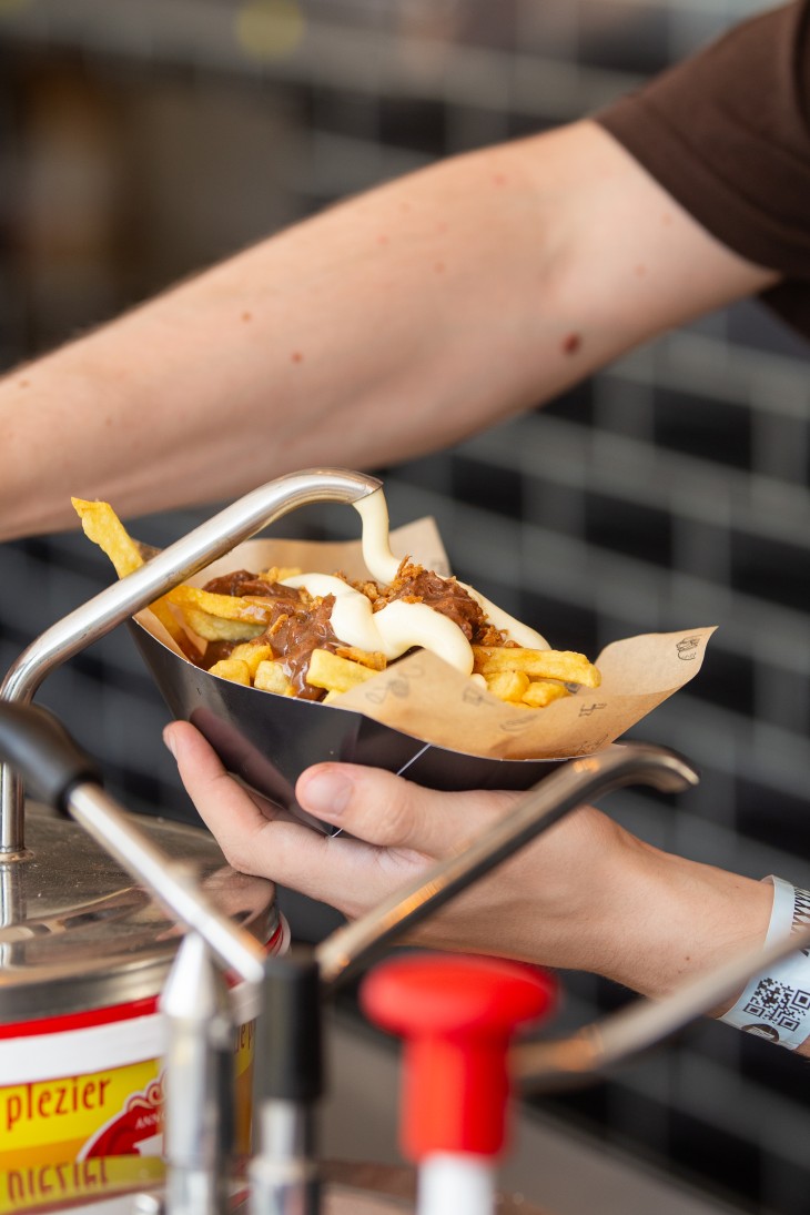 Rock Werchter: F&B in mehr als 20 Zonen