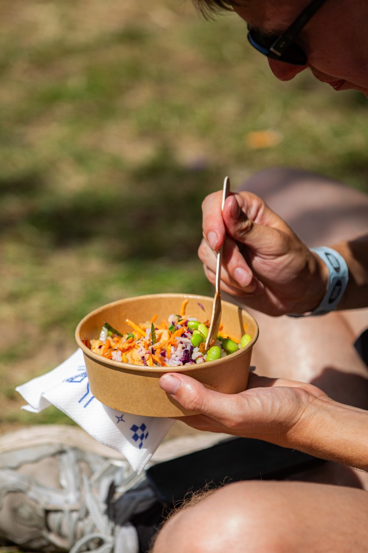 Rock Werchter: F&B in mehr als 20 Zonen