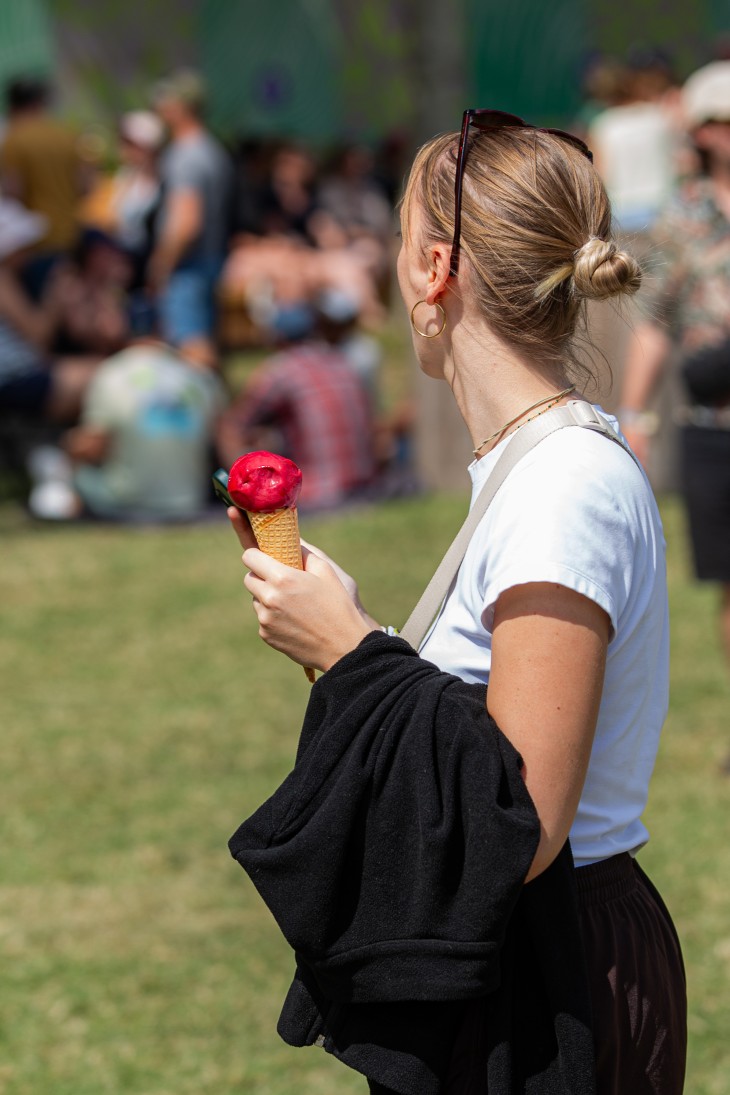 Rock Werchter: F&B in mehr als 20 Zonen