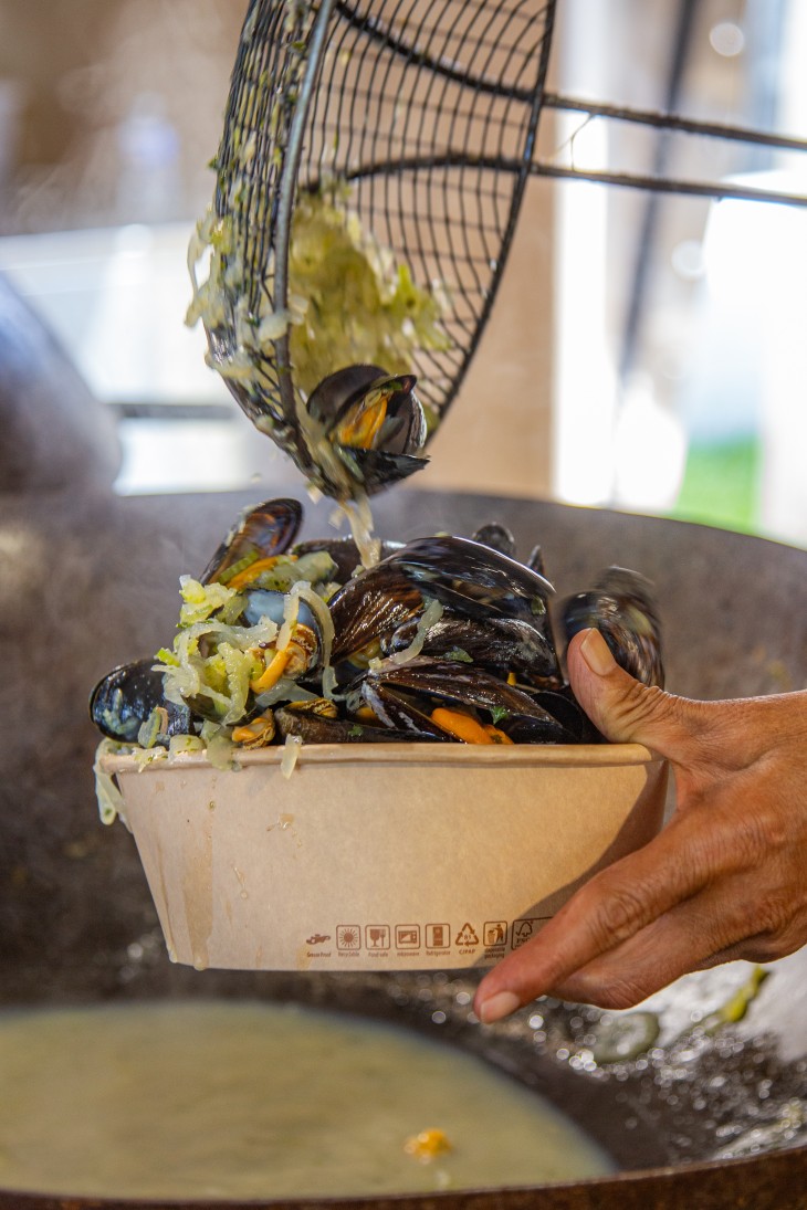 Rock Werchter: F&B in mehr als 20 Zonen