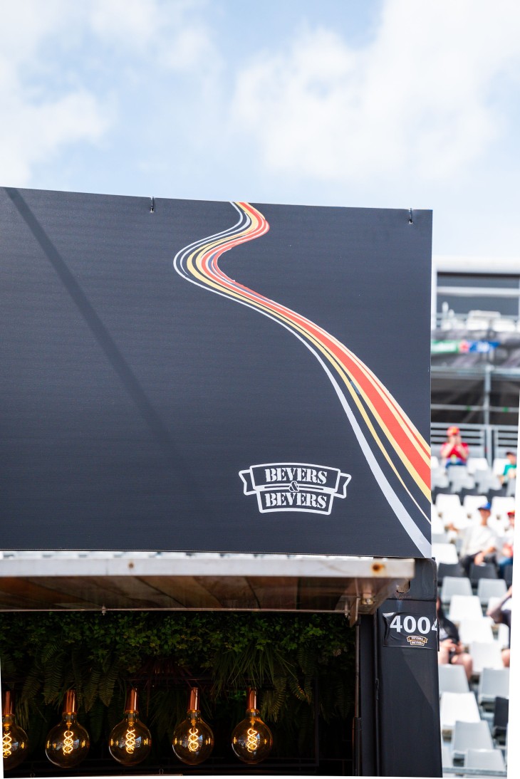Spa-Francorchamps: F&B in der Königsklasse