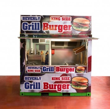 Beverly Grill Burger