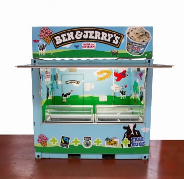 Ben & Jerry's Ice Cream